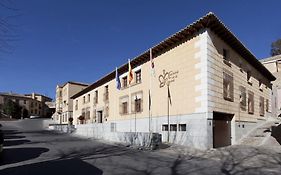 Hotel Casona de la Reyna en Toledo